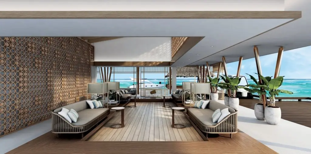 Тулусду: kuda Villingili Resort Maldives