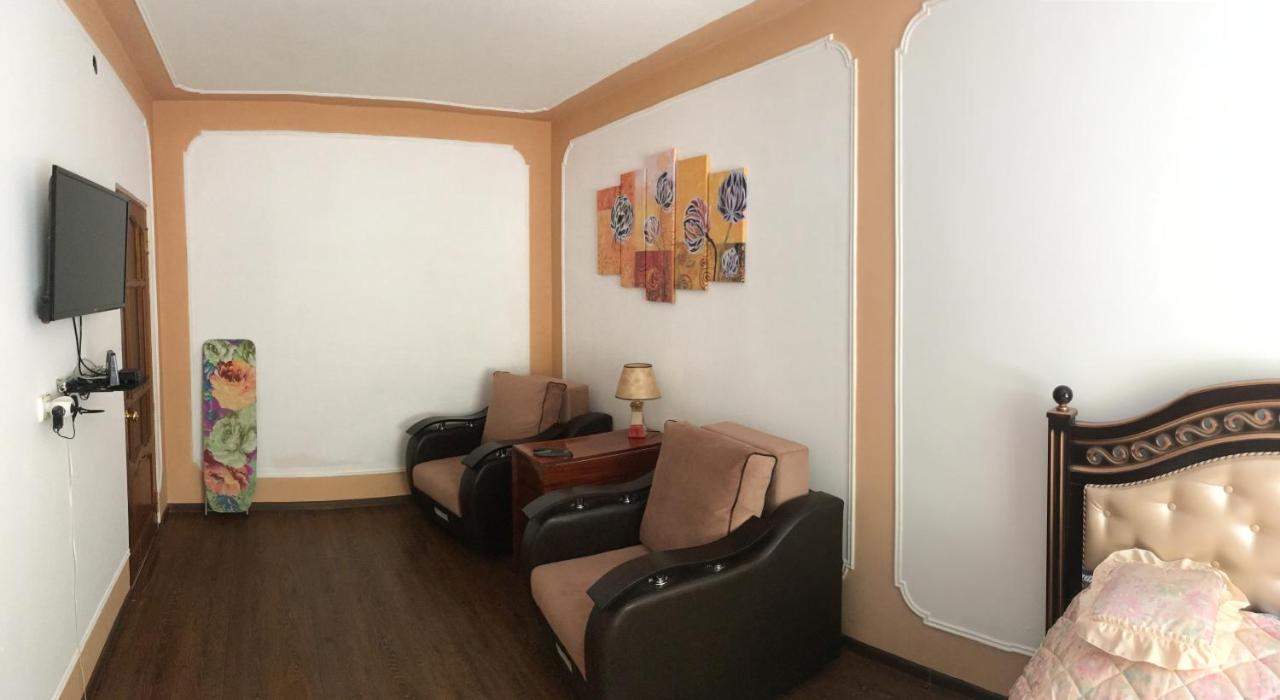 Кисловодск: Apartment on Berezovskaya