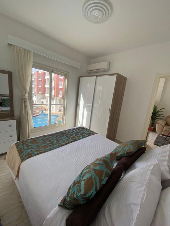 Эль-Гуна: Elegant and Welcoming one Bedroom Apartment