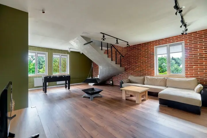 Сёмково: Дом Villa LOFT Минское море