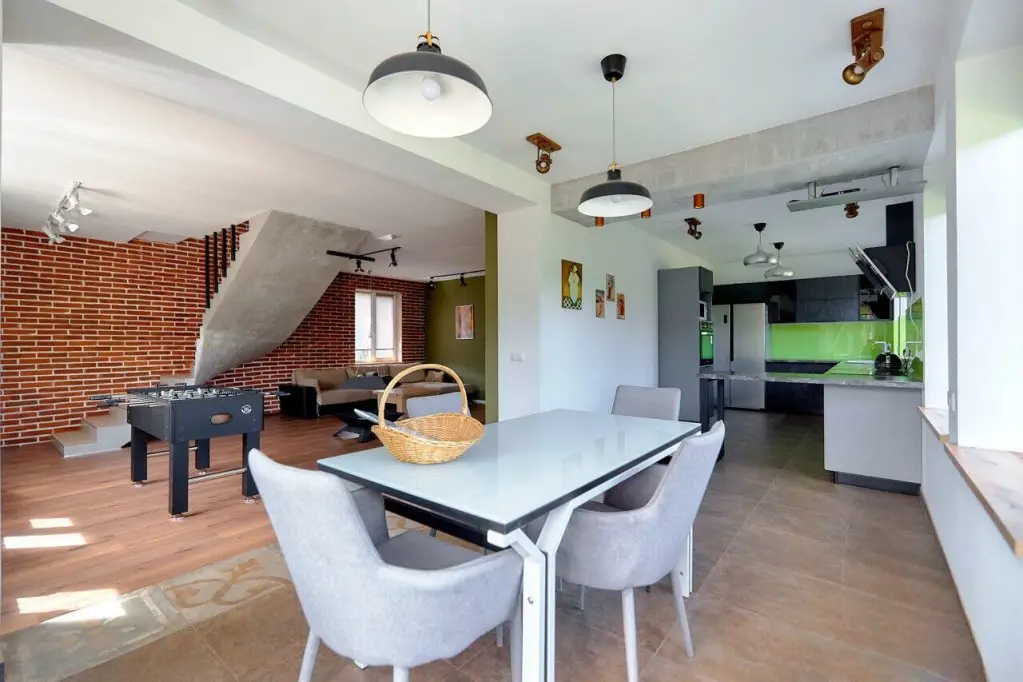 Дом Villa LOFT Минское море — фото 1