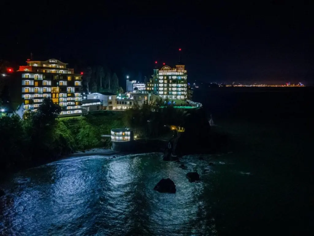 Кобулети: Отель Castello Mare All Inclusive Resort