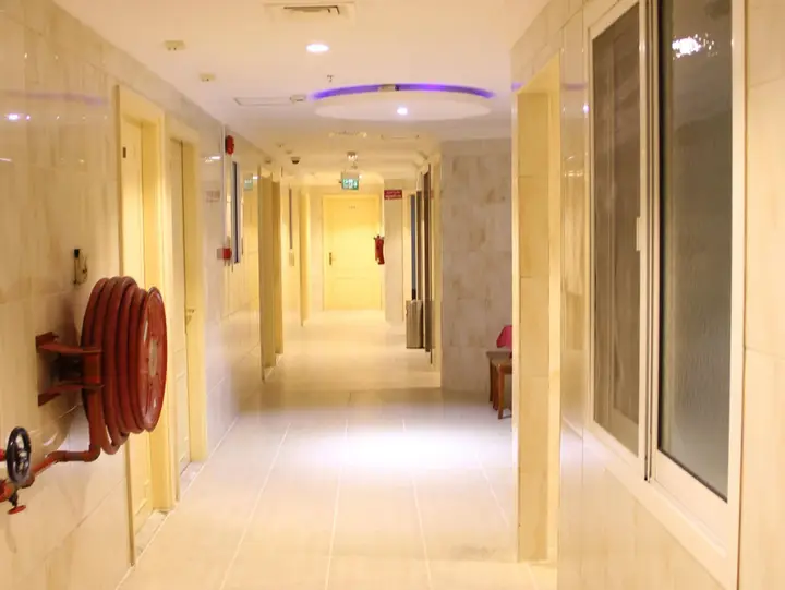 Дубай: Royalton Hotel