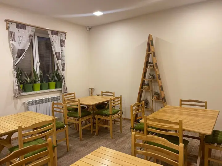 Дзорахбюр: Гостевой дом Green Training Center