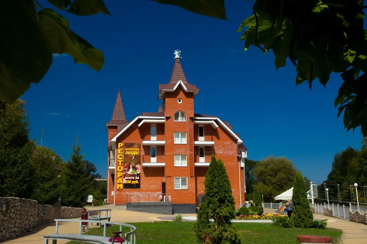 Гуамка: Hotel Guamka