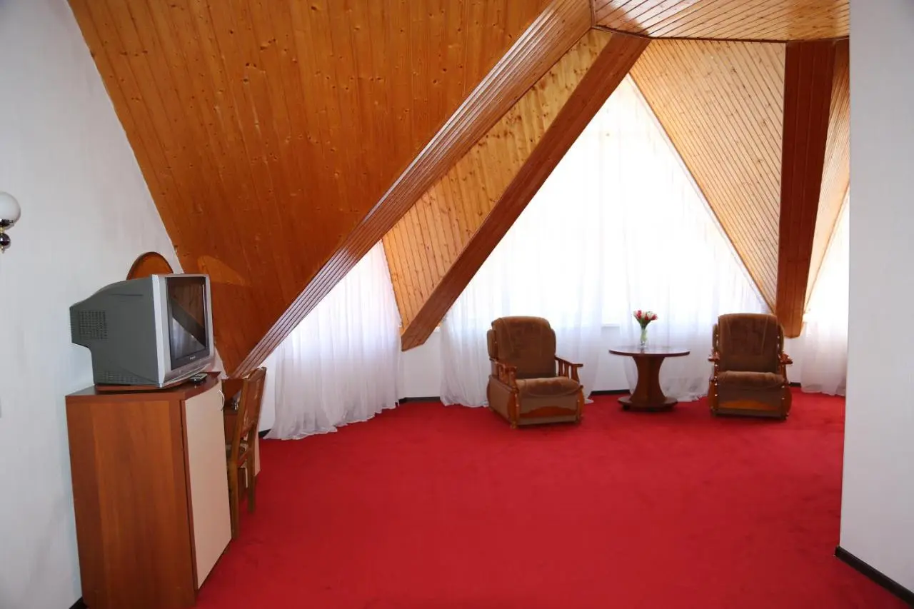 Гуамка: Hotel Guamka