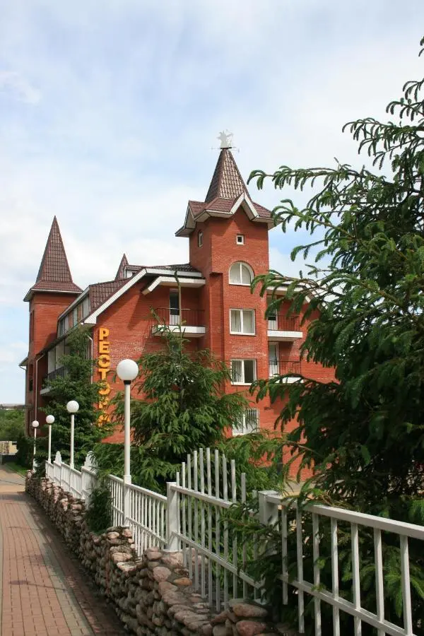 Гуамка: Hotel Guamka