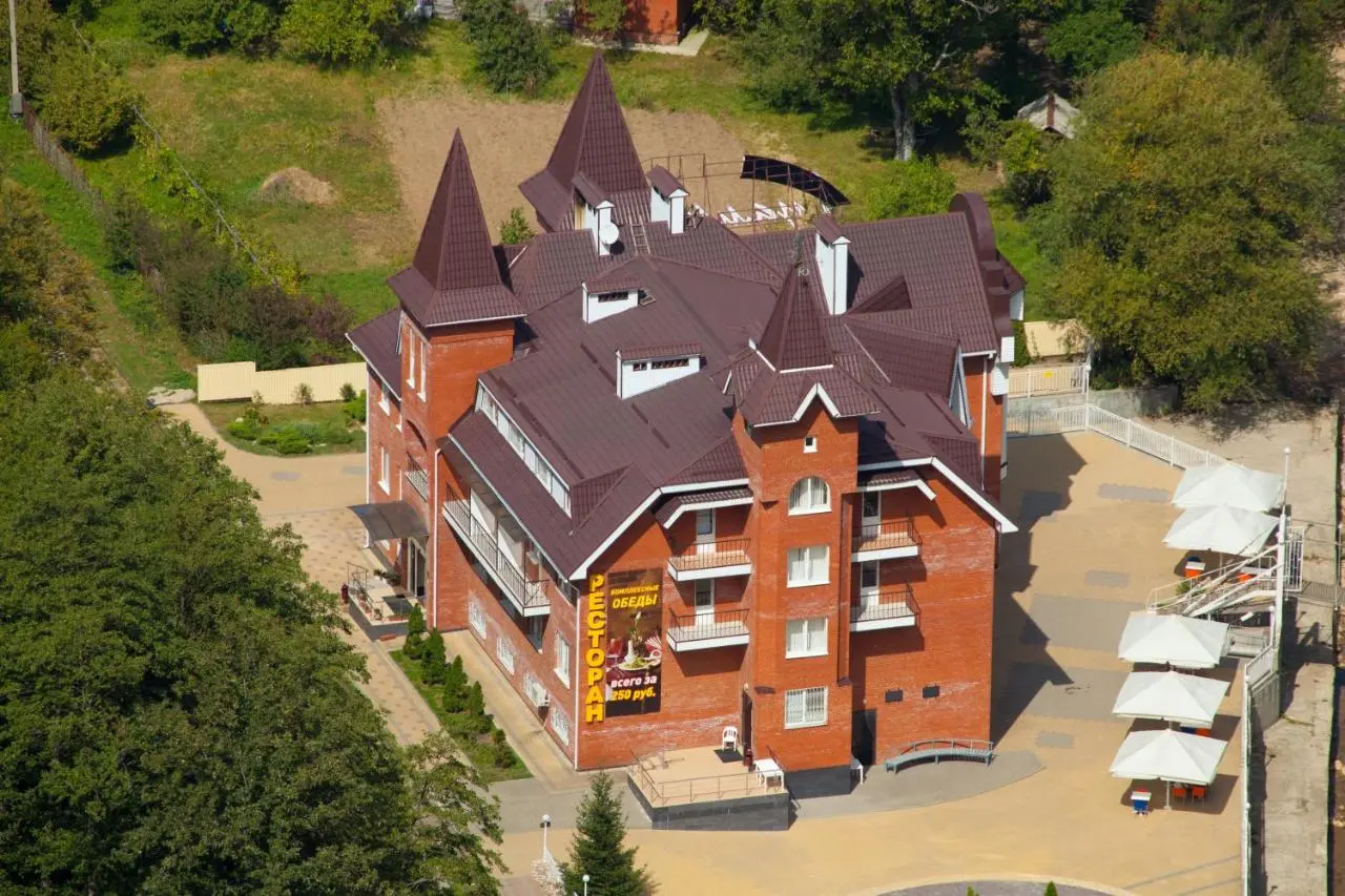Гуамка: Hotel Guamka