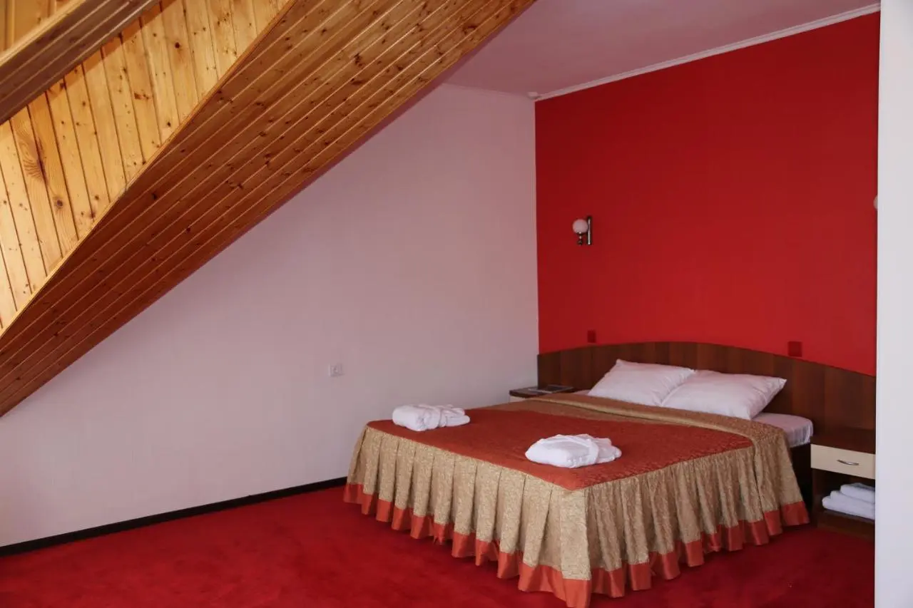 Гуамка: Hotel Guamka