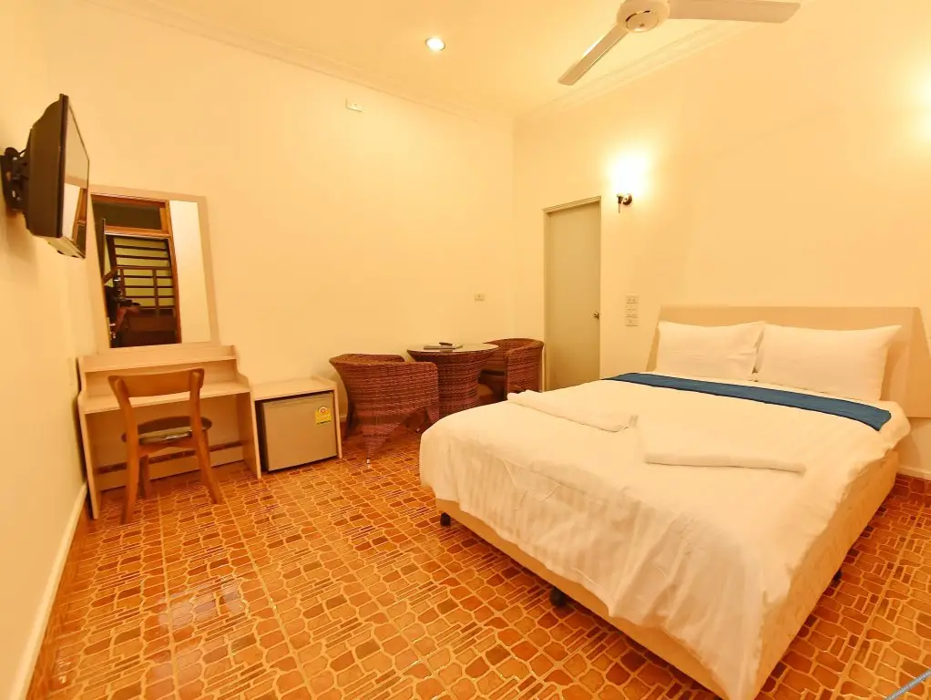 Rasdhoo Relax Inn — фото 1