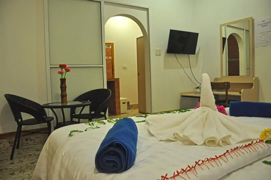 Rasdhoo Relax Inn — фото 1