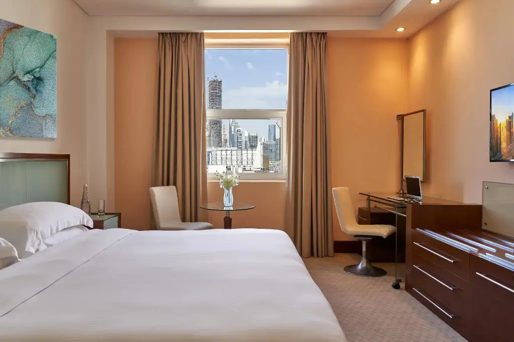 Дубай: Villa Rotana