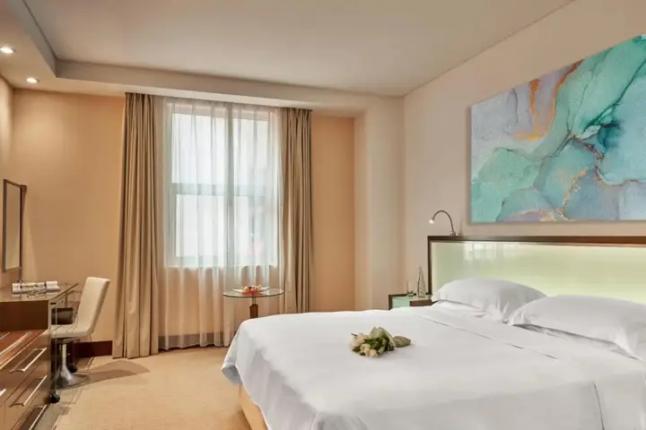 Дубай: Villa Rotana
