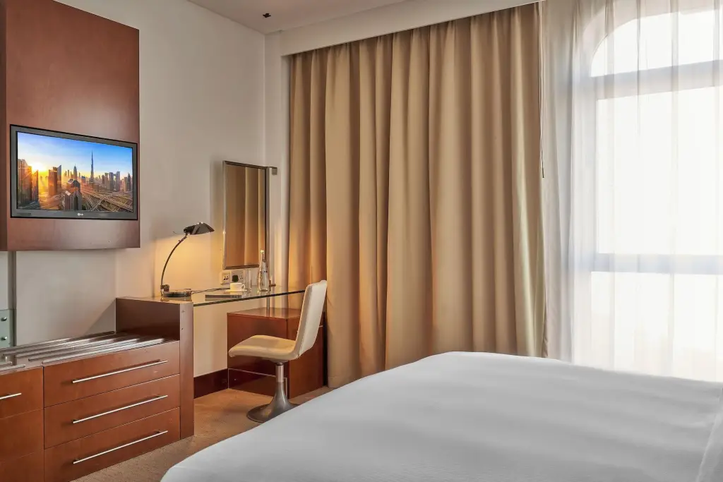 Дубай: Villa Rotana