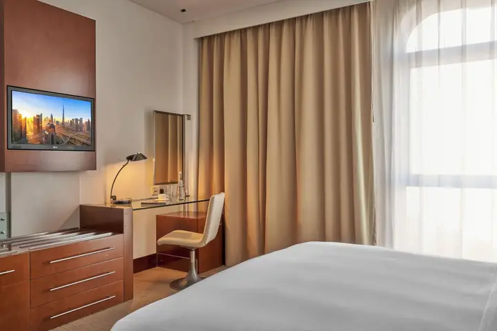 Дубай: Villa Rotana