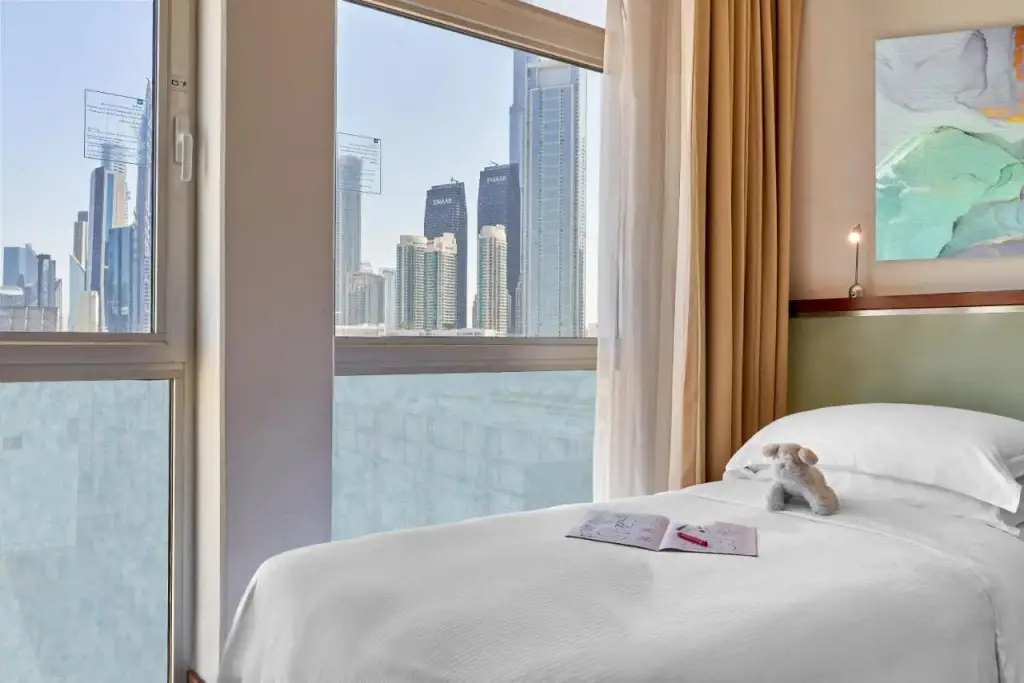 Дубай: Villa Rotana
