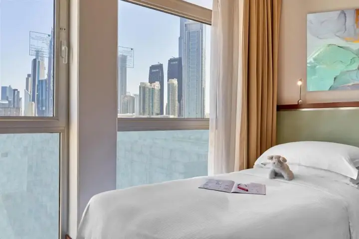Дубай: Villa Rotana