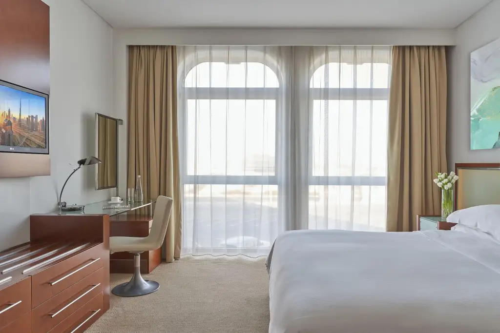 Дубай: Villa Rotana