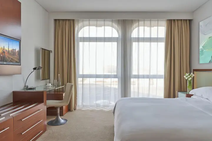 Дубай: Villa Rotana