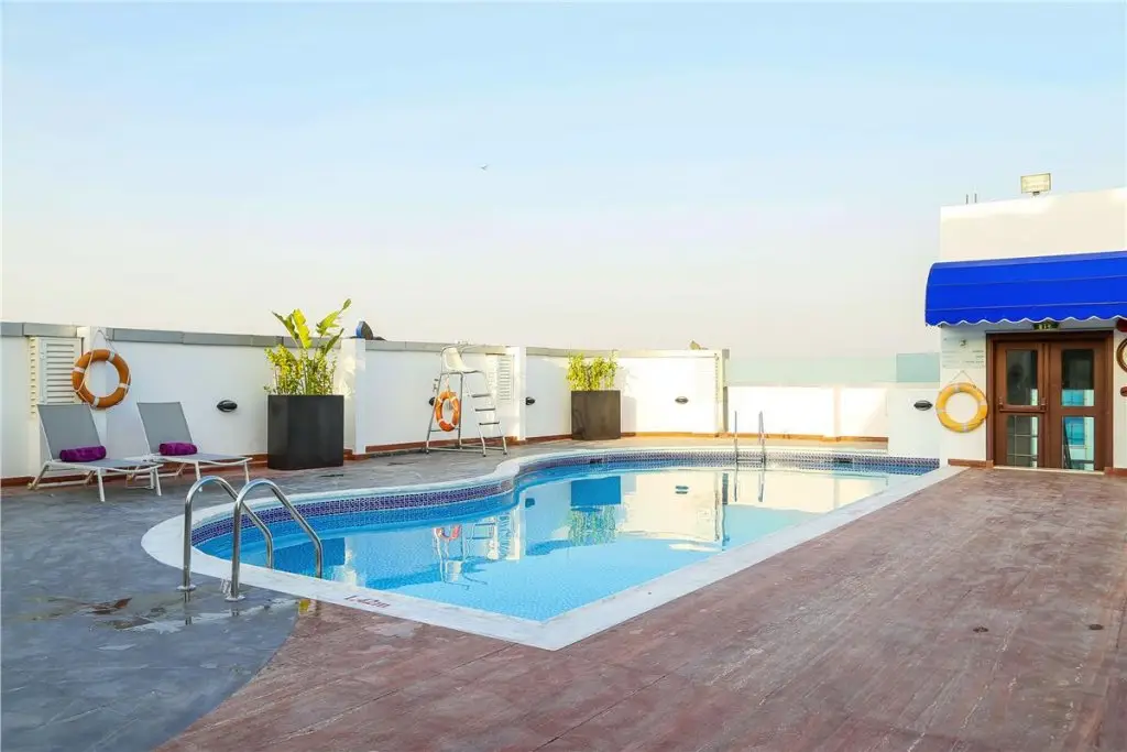 Дубай: J5 Rimal Hotel Apartments