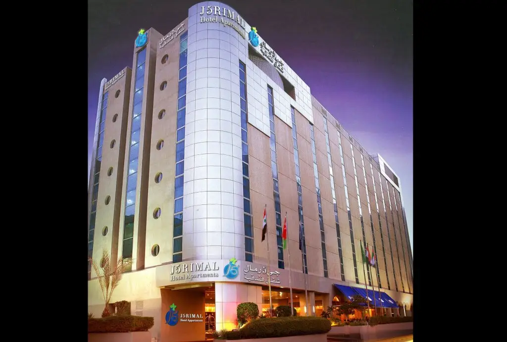 Дубай: J5 Rimal Hotel Apartments