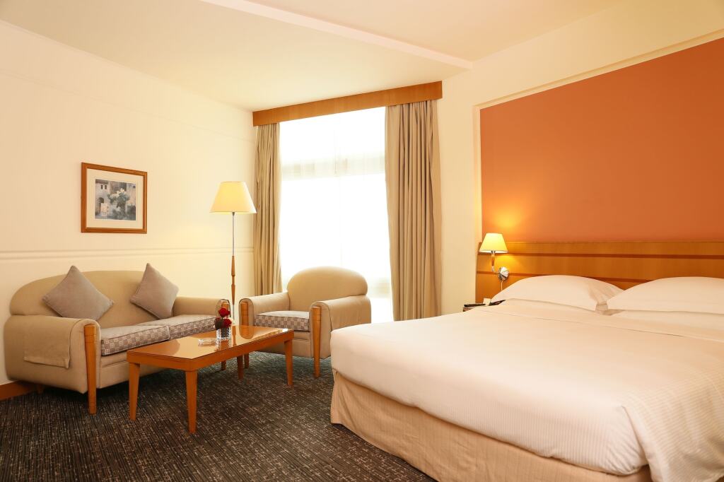 Дубай: J5 Hotels Port Saeed