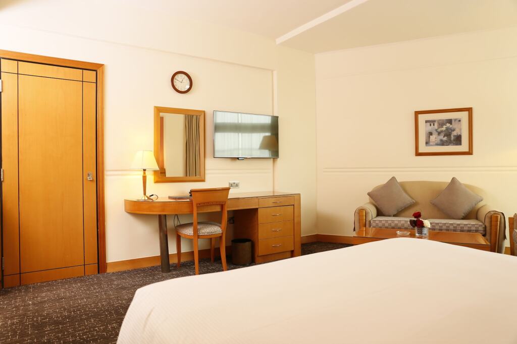 Дубай: J5 Hotels Port Saeed