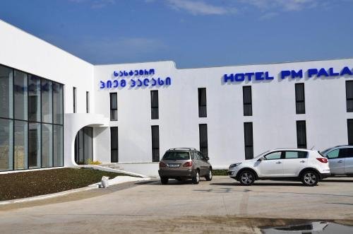 Тбилиси: PM Palace Hotel