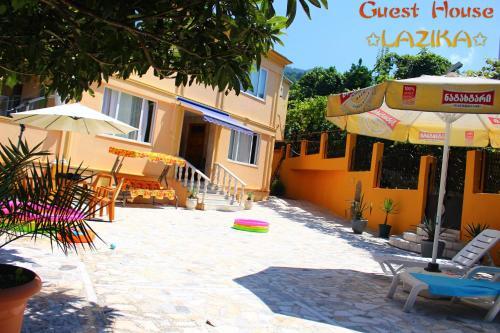 Гонио: Guest House Lazika