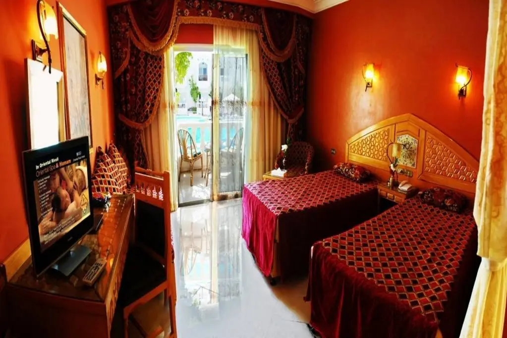 Шарм-эш-Шейх (Шарм-эль-Шейх): Oriental Rivoli Hotel & SPA