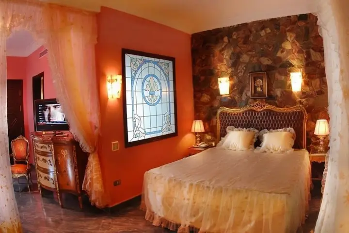 Шарм-эш-Шейх (Шарм-эль-Шейх): Oriental Rivoli Hotel & SPA