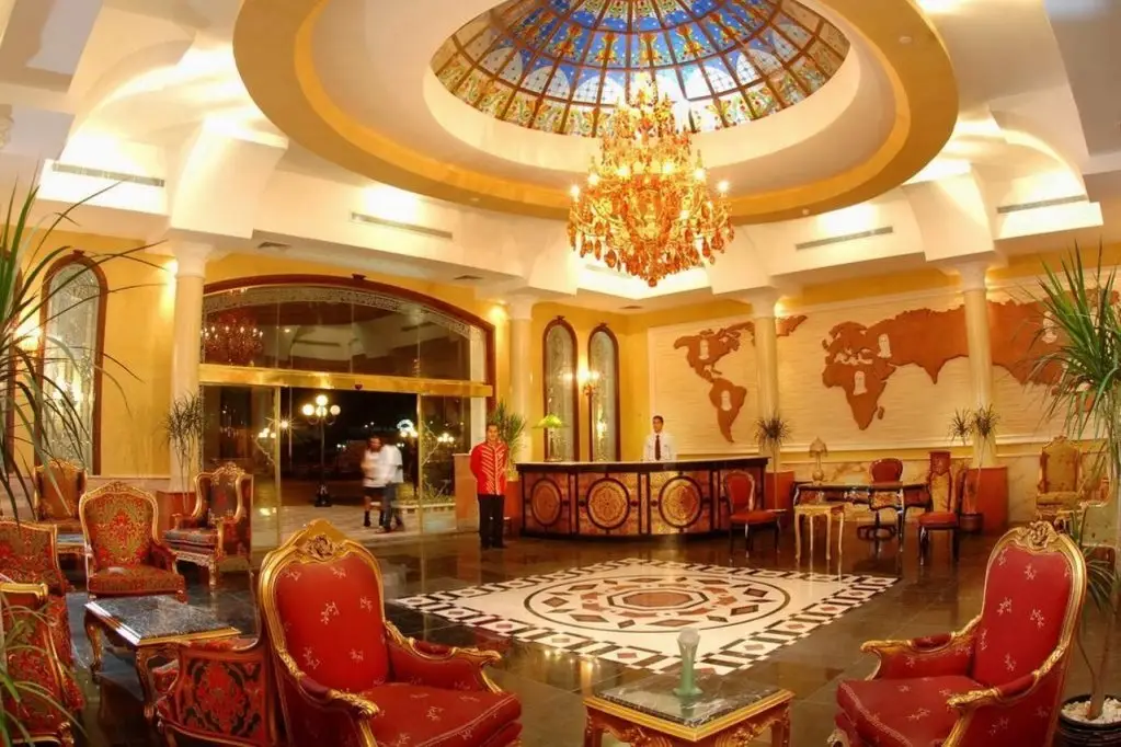 Шарм-эш-Шейх (Шарм-эль-Шейх): Oriental Rivoli Hotel & SPA
