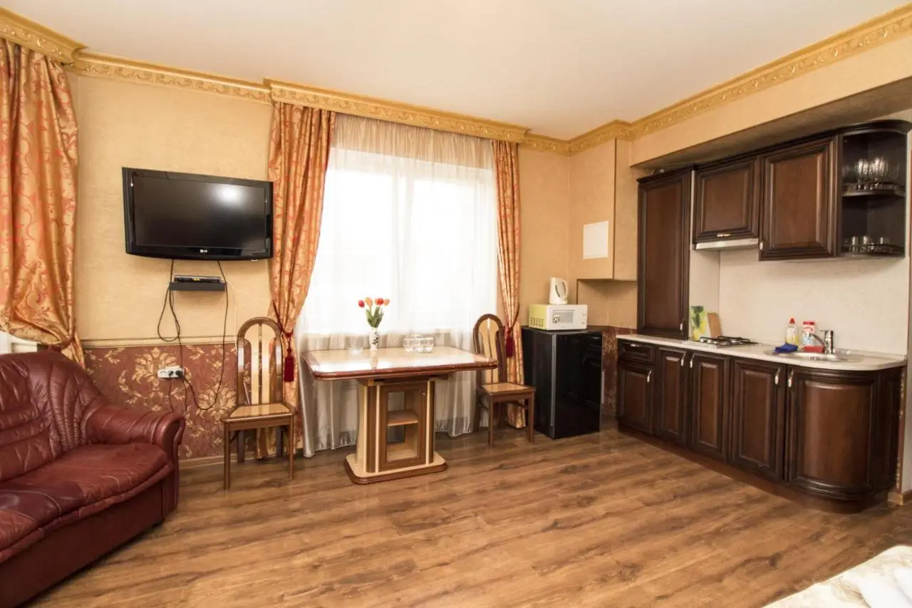 Пятигорск: Apartment on Pervomayskaya 15