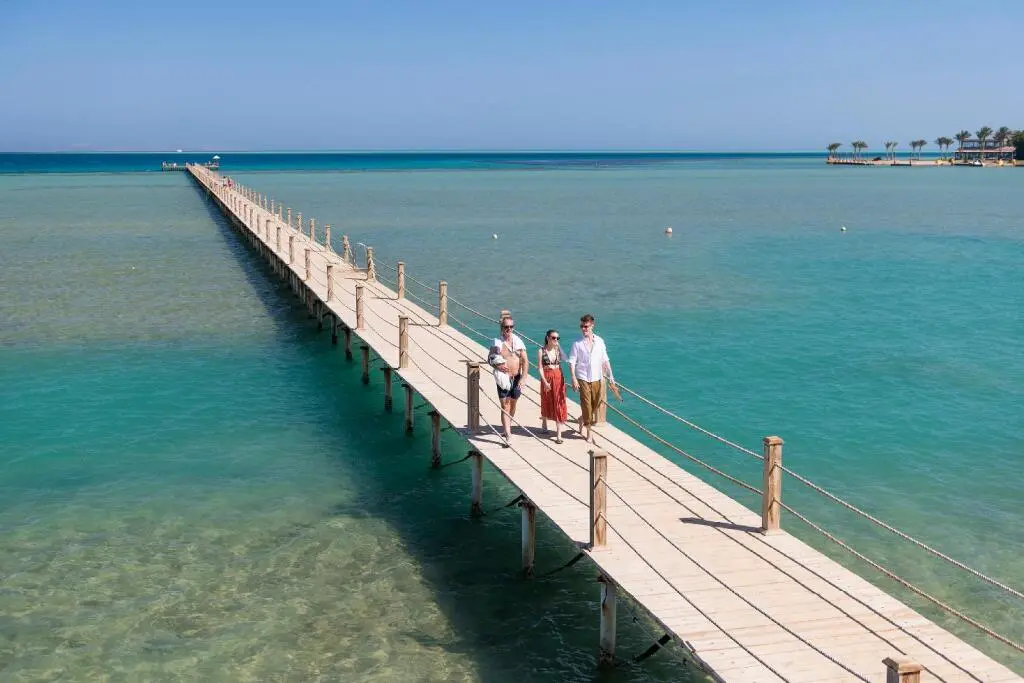Эль-Гуна: Three Corners Ocean View Hotel Prestige - Adults Only