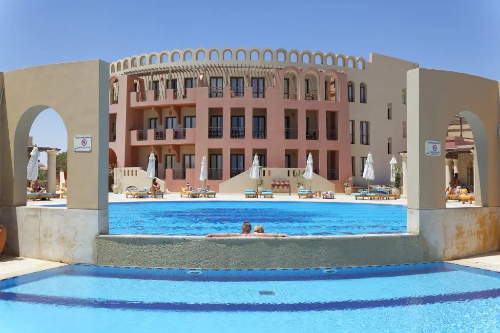 Эль-Гуна: Three Corners Ocean View Hotel Prestige - Adults Only