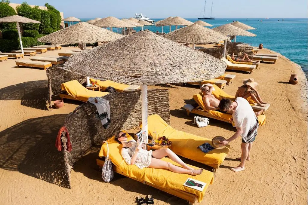 Эль-Гуна: Three Corners Ocean View Hotel Prestige - Adults Only