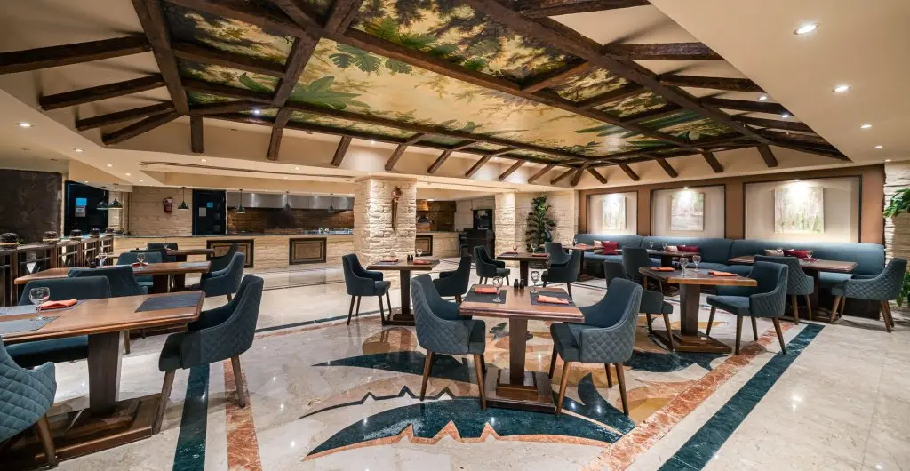 Гиза: Pyramisa Suites Hotel Cairo