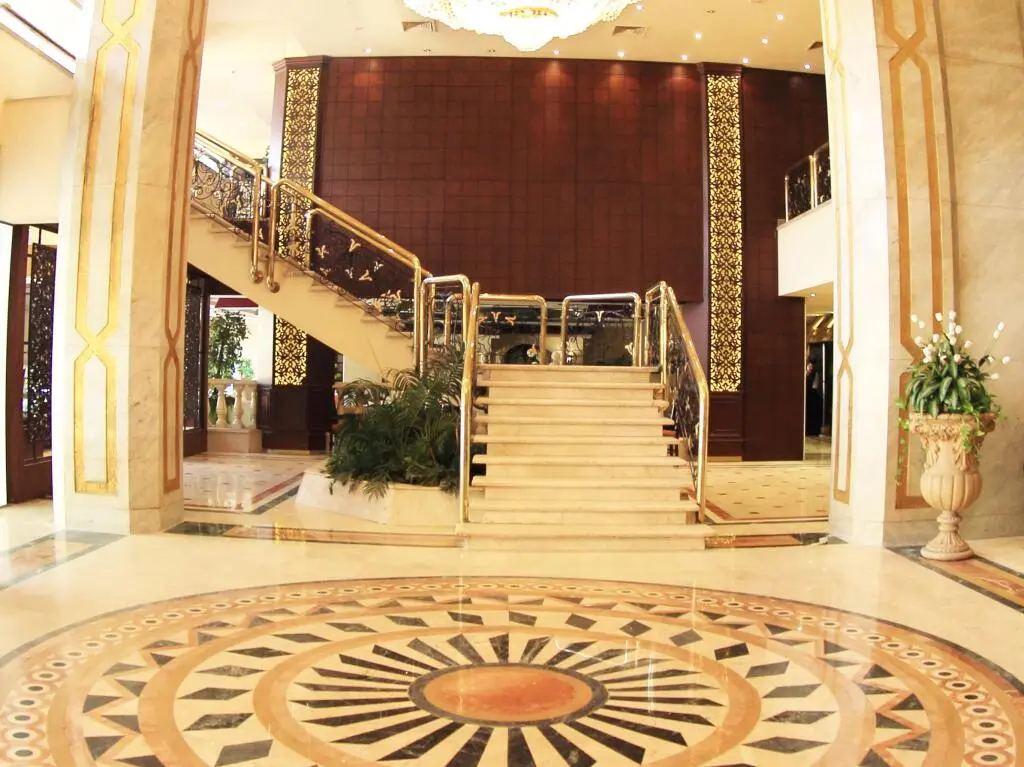 Гиза: Pyramisa Suites Hotel Cairo