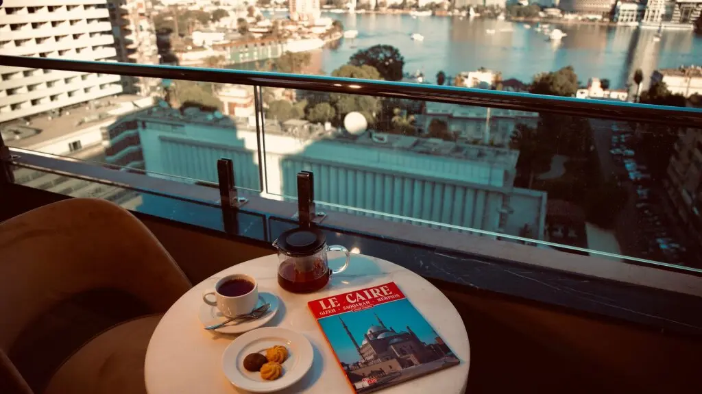 Гиза: Pyramisa Suites Hotel Cairo
