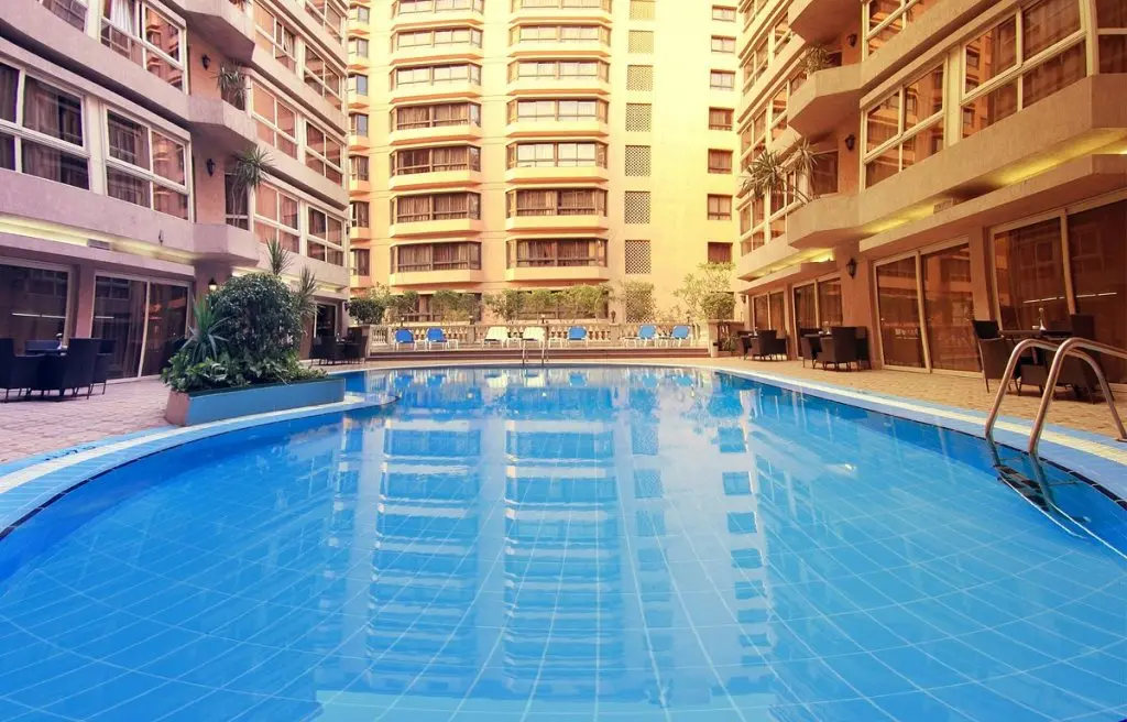 Гиза: Pyramisa Suites Hotel Cairo