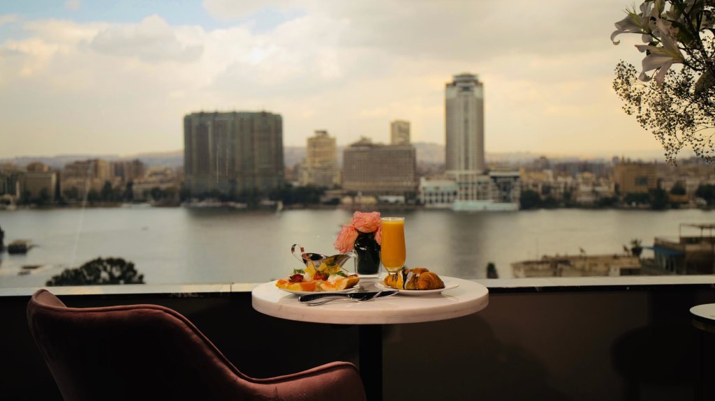 Гиза: Pyramisa Suites Hotel Cairo