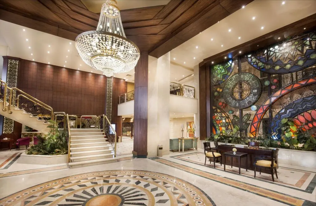 Гиза: Pyramisa Suites Hotel Cairo