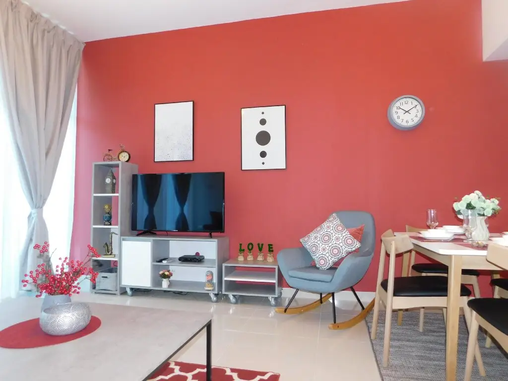 Дубай: Luton Vacation Homes - Continental Tower