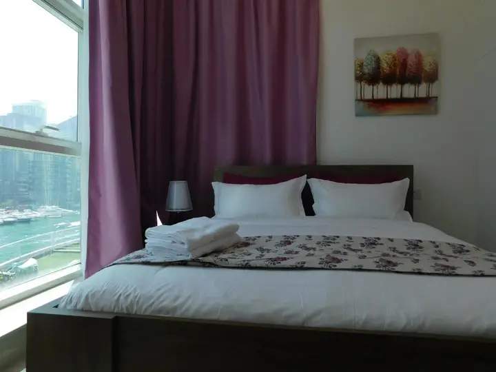 Дубай: Luton Vacation Homes - Continental Tower