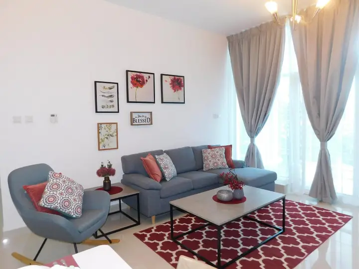 Дубай: Luton Vacation Homes - Continental Tower
