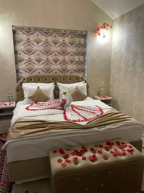 Ташкент: Shoxjahon Hotel