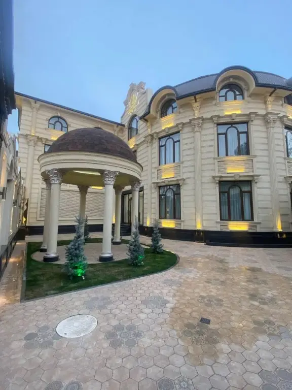 Ташкент: Shoxjahon Hotel