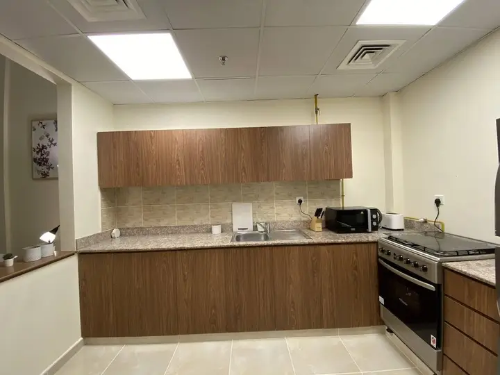 Дубай: Lux BnB 1BD JVC
