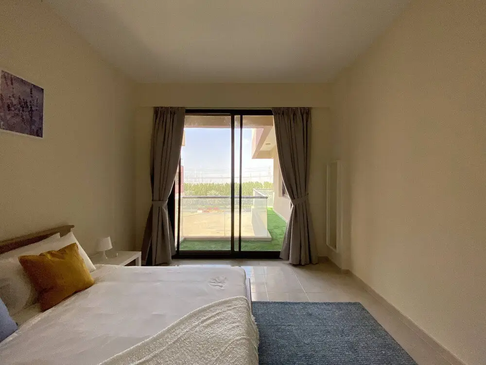 Дубай: Lux BnB 1BD JVC