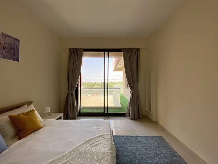 Дубай: Lux BnB 1BD JVC